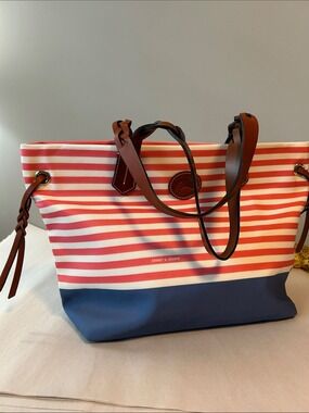 Dooney & Bourke Sullivan Shopper Tote Large NWT